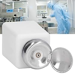 Qiilu Acetone Pump Dispenser 200Ml Press Type