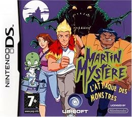 Martin Mystere : L'Attaque des Monstres