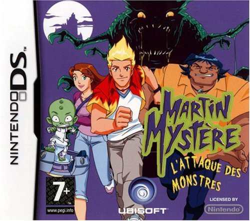 Martin Mystere : L'Attaque des Monstres