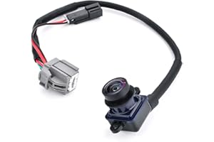 DNGBYMX Rear View Backup Camera Compatible with Dodge Journey 2011 2012 2013 2014 2015 2016 2017 2018 2019 2020 Park Assist Camera Replaces# 56054158AB, 56054158AC, 56054158AD, 56054158AE, 56054158AF