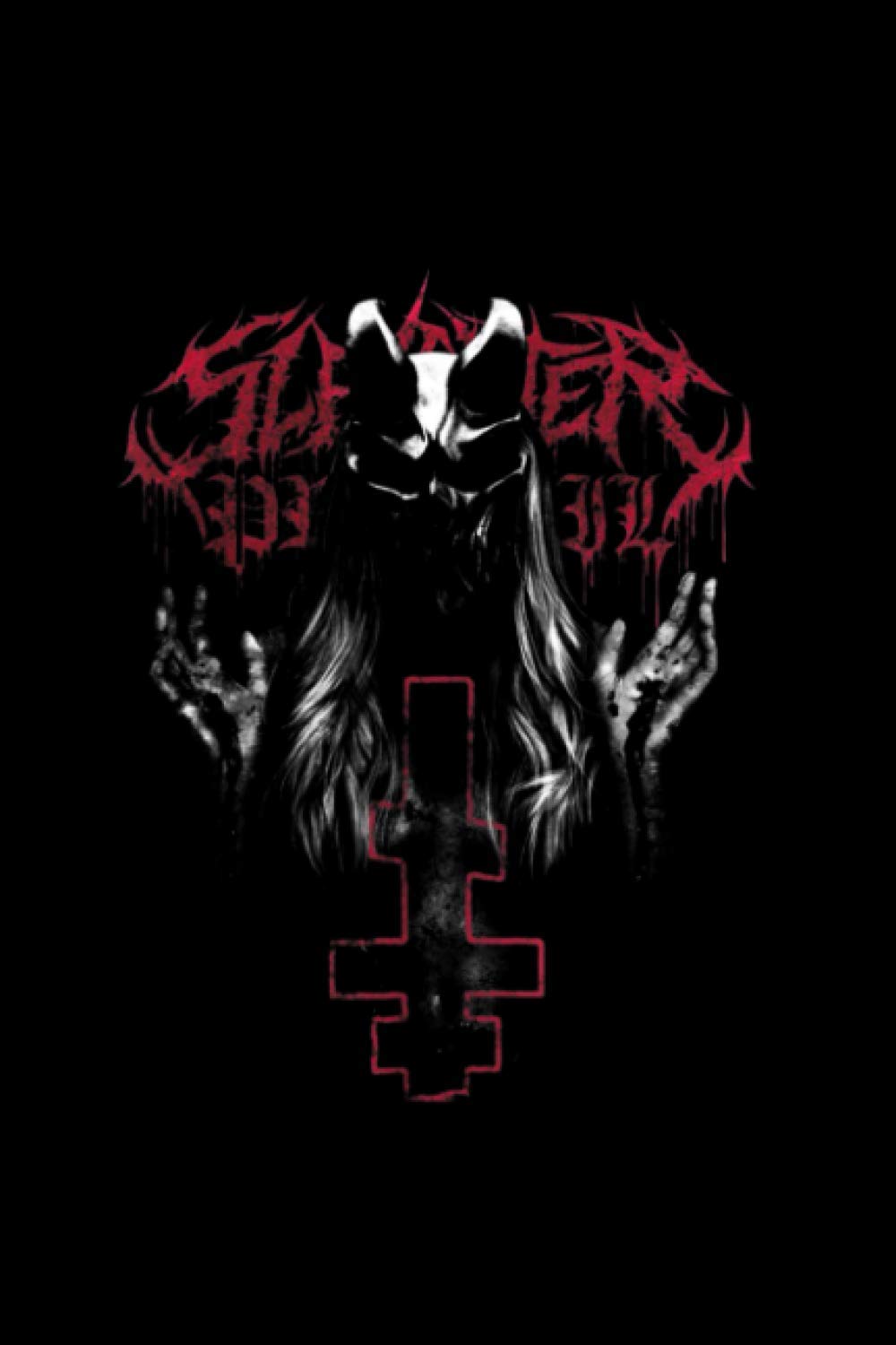 Slaughter to Prevail Notebook 114 Pages 6''x9'' College Ruled