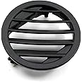 Partscollect Black Console Dashboard AC Air Vent Grille Cover Compatible for Mercedes Benz X204 GLK350 GLK250 GLK260 GLK320 2010 and up (Right Side)