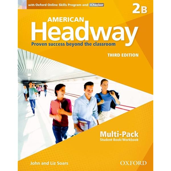 Amazon.com: American Headway Third Edition: Level Starter