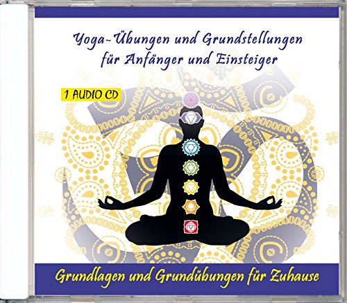 Yoga Ubungen Und Grundstellungen Fur Anfanger Und Einsteiger