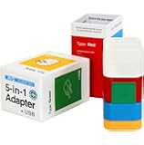 FLIGHT 001 5-In-1 Adapter