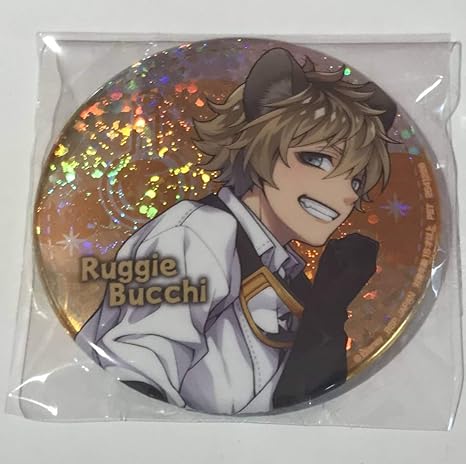 ツイステ缶バッジnamco 錬金術実験着ラギーツイステッドワンダーランド ナムコ ホビー 通販 Amazon Co Jp ツイステ缶バッジnamco 錬金術実験着ラギーツイステッドワンダーランド ナムコ ホビー 通販 Amazon Co Jp