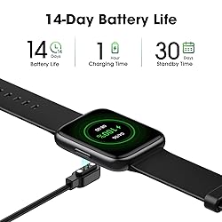 Pedometer Watch Senior Friendly No App/Phone