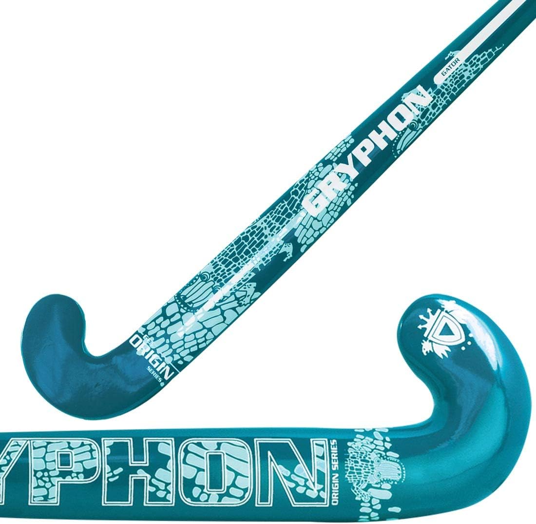 GRYPHON Gator Wood Field Hockey Stick : Sports & Outdoors