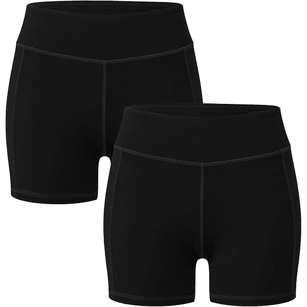 Athletic Works Walmart Bike Shorts Shorts For Girls Athletic Works