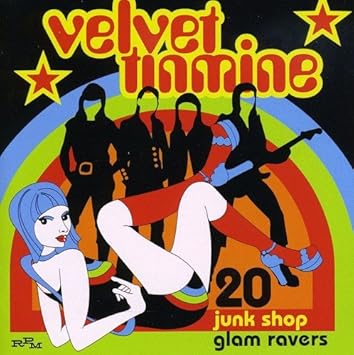 Image result for VELVET TINMINE BOOBS COMP