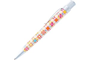Retro 51 Patchwork Rollerball Pen