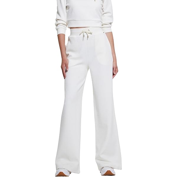 Guess BELLAGIO WIDE LEG - Vaqueros Boyfriend - Blau/azul