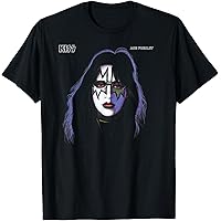 Amazon.com: KISS - 1978 Paul Stanley T-Shirt : Clothing