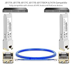 OPSTRAN 1000BASE-T SFP RJ45 Copper Transceiver