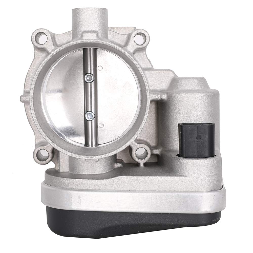 4861691AA Electronic Throttle Body Assembly with IAC TPS for 2006 2007 2008 2009 2010 Chrysler Dodge 2.7L 3.5L 4.0L Replace 4861694AA 04861691AA 04861694AA A2C53099253