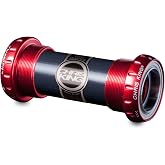 Chris King ThreadFit 24mm Bottom Bracket Red Steel | Why We Like The ThreadFit 24mm Bottom Bracket