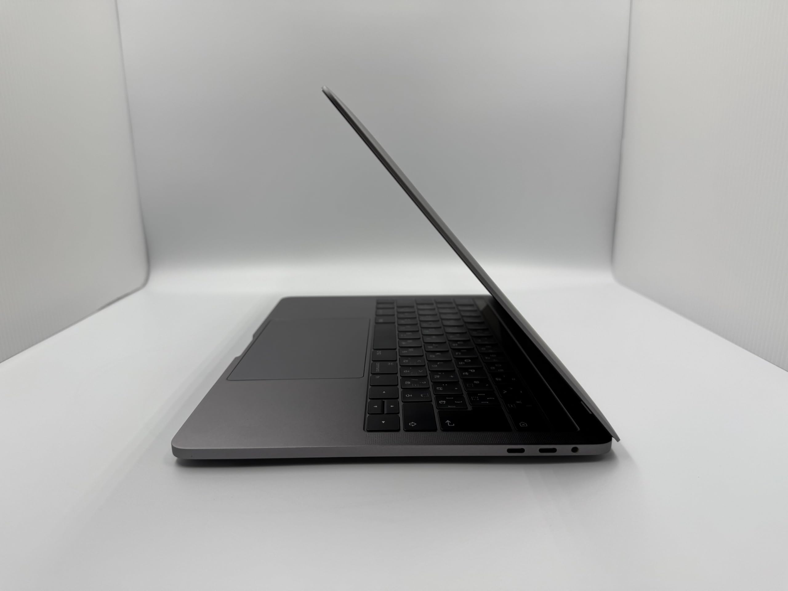 Laptop Mac-Book Pro Retina 13-inch Pro Touch Bar Equipped with A1706 / Core i5-7267U (3.1GHz), 16GB Memory, SSD512GB, 13 inch (2560 x 1600), Japanese Keyboard Included, MAC OS/Type-C, Wireless LAN,