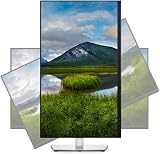Dell C2723H 27" FHD 1080p IPS Video Conferencing Monitor 5MP Camera Mic Speakers view 3