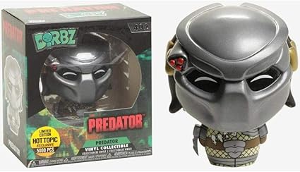 funko pop predator hot topic exclusive