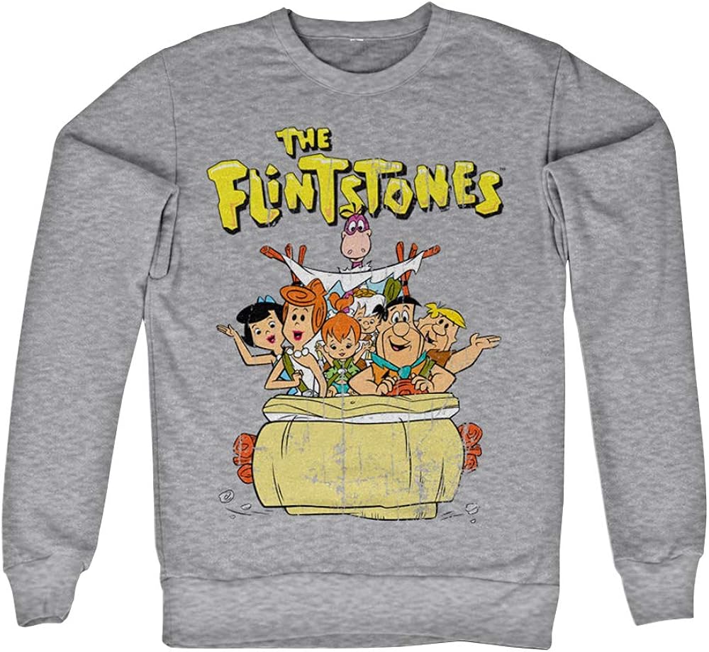 flintstones sweatshirt