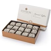 Enstrom Almond Toffee Petites Combo 60oz | Bite-size, Gluten Free, Kosher Dairy, All Natural