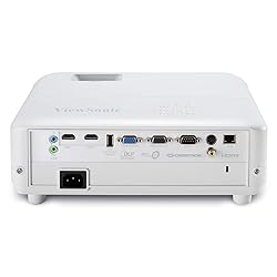 ViewSonic PG706WU 4000 Lumens WUXGA Projector with