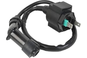 PGONA Ignition Coil Fit For Honda 250 TRX250 Fourtrax 1985 1986 1987 Atv Ignition Coil