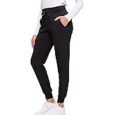Monarch Uniforms Women’s Soft Stretch Jogger Scrub Pants – Ultra Comfortable, Flexible Medical Uniform Pants