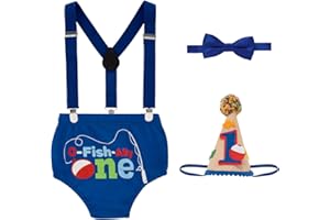 MOMMY'S NEW MAN Baby Boys First Birthday Outfit Cake Smash Set Photo Prop Outfits Bow Tie Suspender Headband