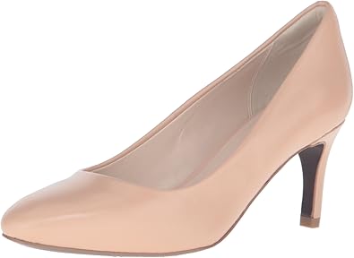 cole haan beige pumps