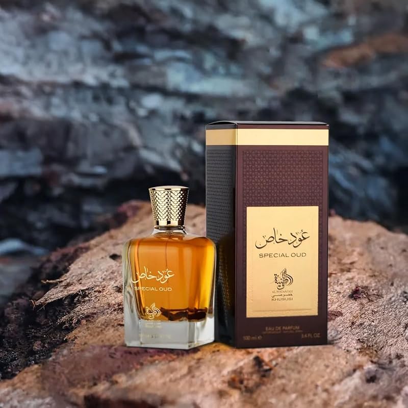 PERFUME 100ML - SPECIAL OUD — foto 4 de 4