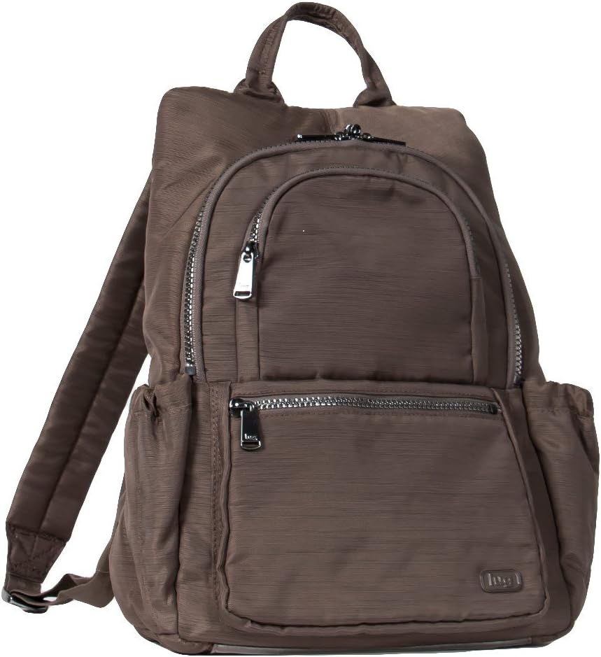 hatchback mini backpack lug WHAT'S IN MY BAG? Lug