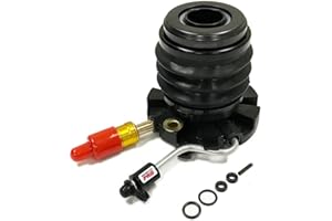 ClutchMaxPRO HD Clutch Slave Cylinder (CSC) Bearing Unit Compatible with 1993-2011 Ford Bronco Explorer F150 F250 F350 Ranger Mazda B2300 B2500 B3000 B4000 (CPKGS0723)