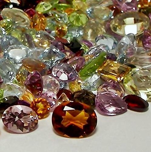 100 + Carats Mixed Gemstones Natural Loose Gemstone Gem Mix Valentino Verzazio & Co. Lot Wholesale Loose Mixed Gemstones Loose Natural Wholesale Gems Mix, Mix Gems, Mixed Gemstones