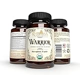 Warrior - Organic Immune System Support - Made with