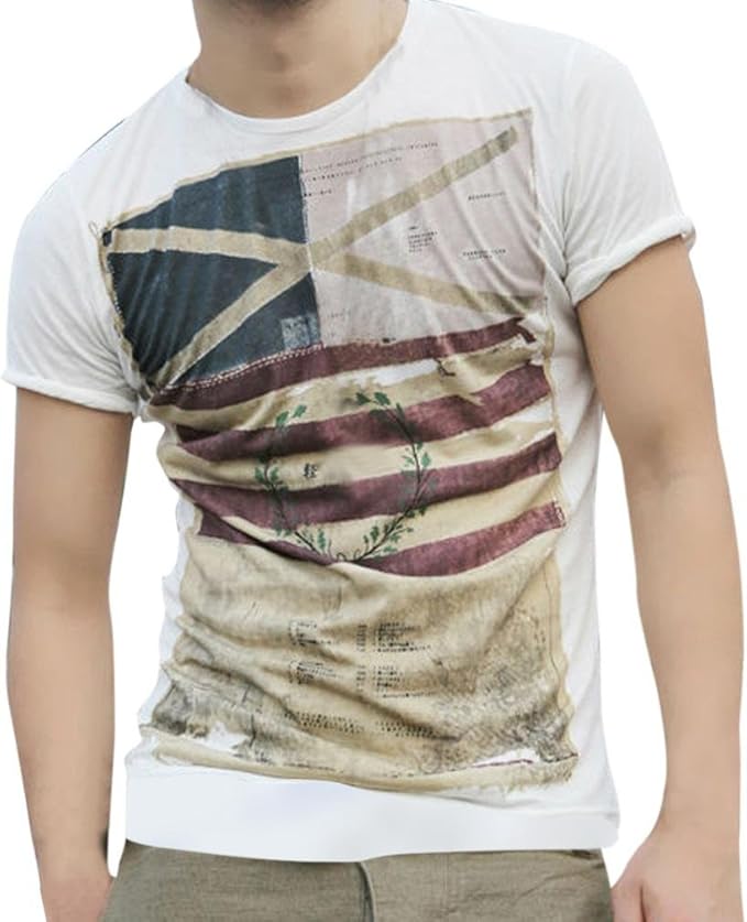 camisetas hombre amazon