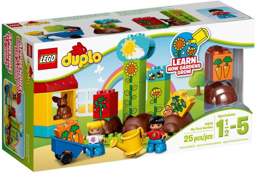 LEGO Duplo 10819 My First Garden