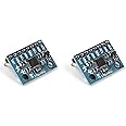 SHILLEHTEK MPU6050 / MPU-6050 Pre-Soldered GY-521 Module | 6-Axis Accelerometer Sensor & IMU Sensor | Compatible with Arduino