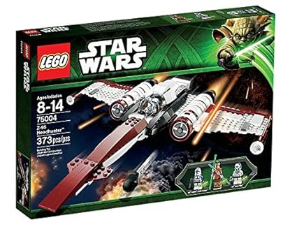 LEGO Star Wars Z Headhunter