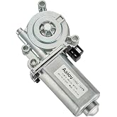 Aaiov RV Electric Awning Replacement Motor 12V Compatible with Carefree Eclipse Power Awnings R001326 R001104 BLK WHT