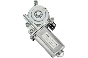 Aaiov RV Electric Awning Replacement Motor 12V Compatible with Carefree Eclipse Power Awnings R001326 R001104 BLK WHT