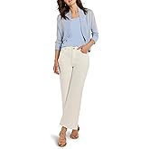 NIC+Zoe Womens Bolero Cardigan