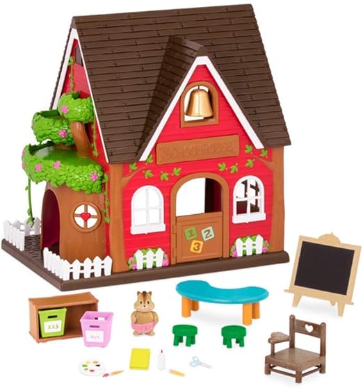 woodzeez dollhouse