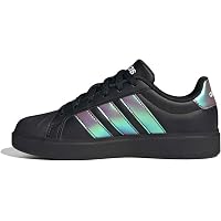 adidas gazelle silver green womens ADIDAS SUPERSTAR II CBLACK/FTWWHT/CBLACK JR7313 – Shoe Gallery Inc main image 1