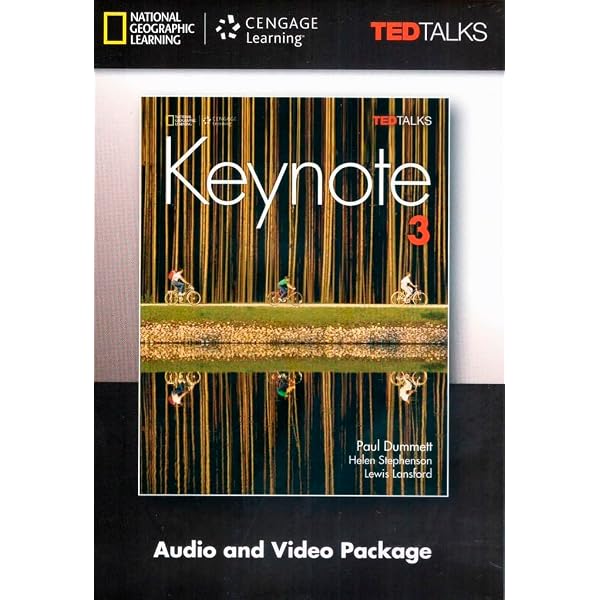 Amazon.com: Keynote 1: Workbook: 9781337104142: Bohlke, David: Books
