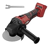 Cordless Angle Grinder for Milwaukee M18 Battery, 3