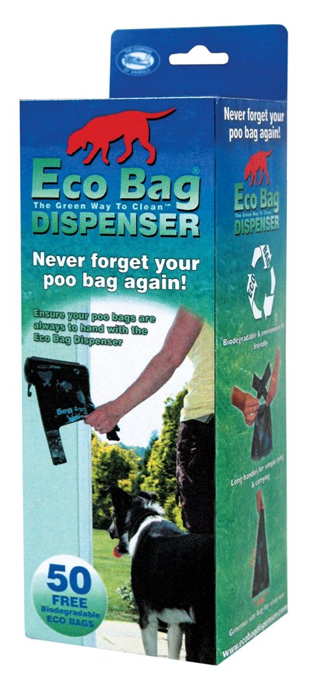 Eco Bag Dispenser