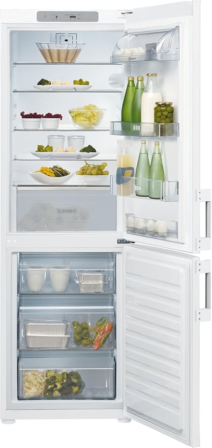 Bauknecht KGE 335 ProFresh A++ WS nevera y congelador ...