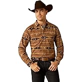 Ariat Mens Holin Retro Fit Shirt
