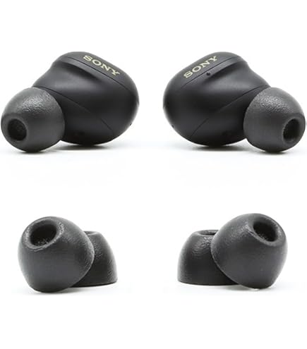 Amazon.com: Sony WF-1000XM5 Truly Wireless Bluetooth Noise